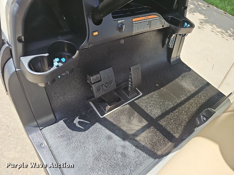 image for item EJ5705 2019 Club Car Tempo  golf cart