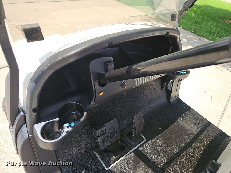 image for item EJ5705 2019 Club Car Tempo  golf cart