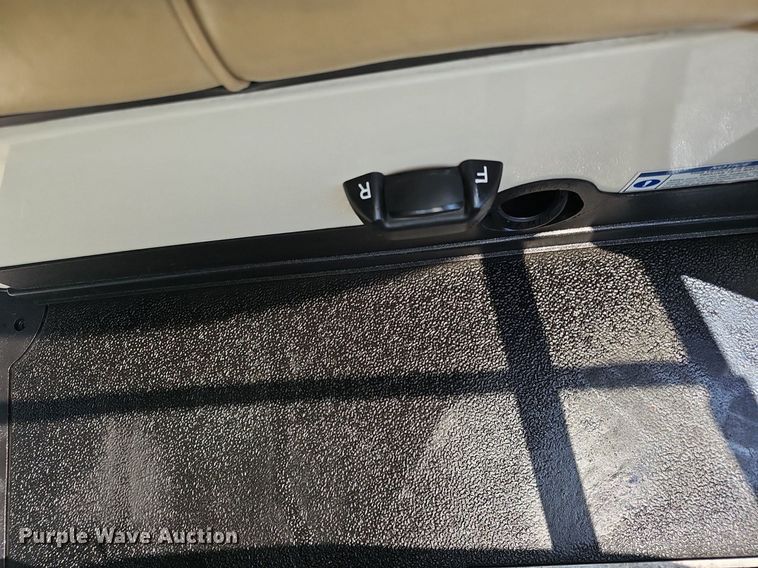 image for item EJ5705 2019 Club Car Tempo  golf cart