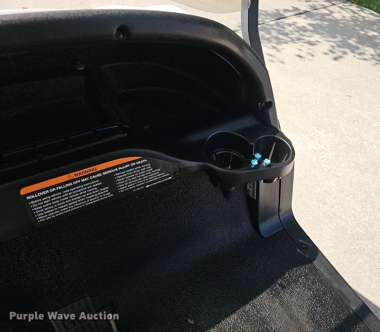 image for item EJ5705 2019 Club Car Tempo  golf cart