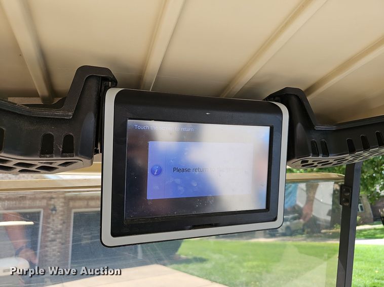 image for item EJ5705 2019 Club Car Tempo  golf cart