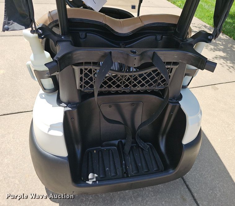 image for item EJ5705 2019 Club Car Tempo  golf cart