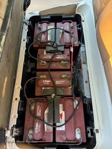 image for item EJ5705 2019 Club Car Tempo  golf cart