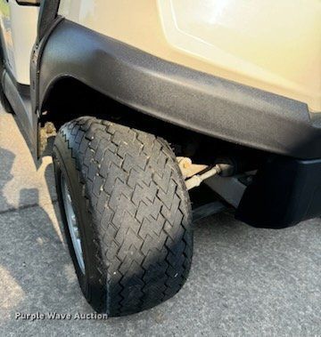 image for item EJ5705 2019 Club Car Tempo  golf cart