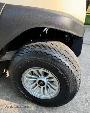 image for item EJ5705 2019 Club Car Tempo  golf cart