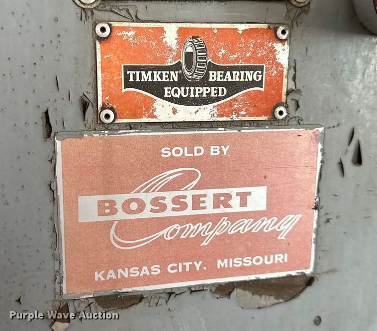 image for item EJ6851 South Bend  Vertical milling machine 