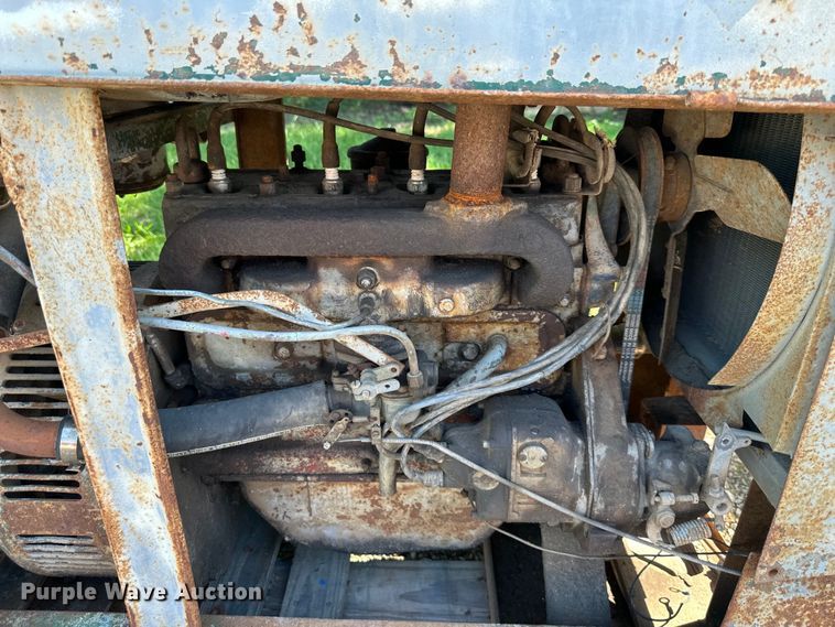 image for item EJ6852 Lincoln  SA200 welder