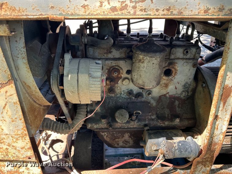 image for item EJ6852 Lincoln  SA200 welder