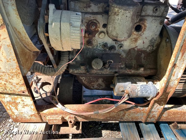 image for item EJ6852 Lincoln  SA200 welder