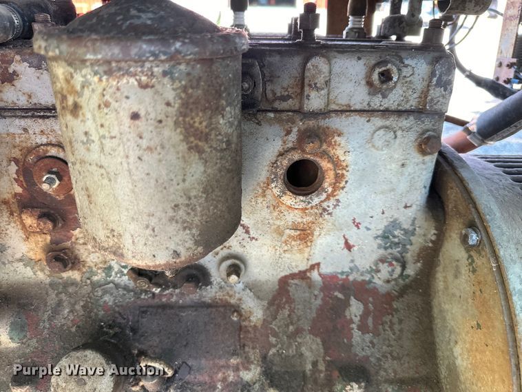 image for item EJ6852 Lincoln  SA200 welder