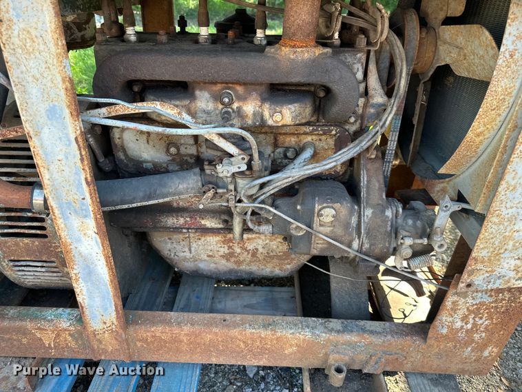 image for item EJ6852 Lincoln  SA200 welder