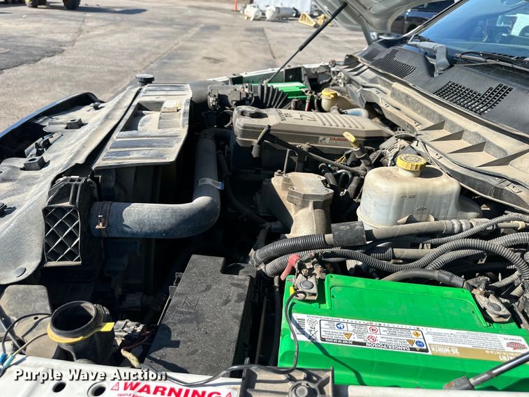 image for item EJ6909 2012 Dodge  Ram 5500HD truck cab and chassis