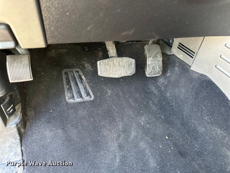 image for item EJ6913 2007 Ford F150 SuperCrew pickup truck