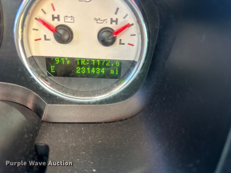 image for item EJ6913 2007 Ford F150 SuperCrew pickup truck