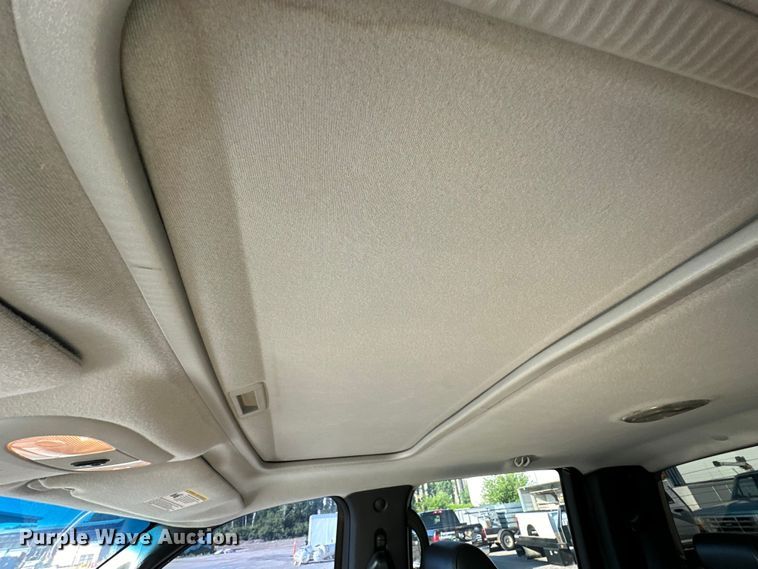 image for item EJ6913 2007 Ford F150 SuperCrew pickup truck