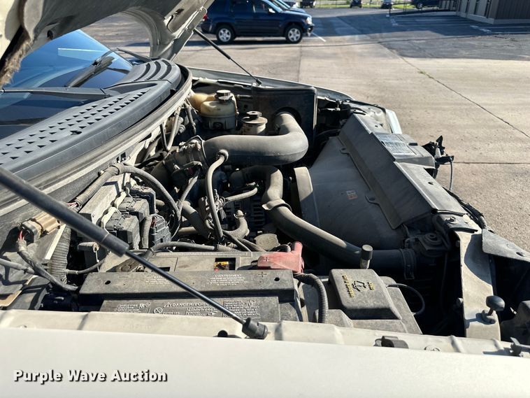 image for item EJ6913 2007 Ford F150 SuperCrew pickup truck