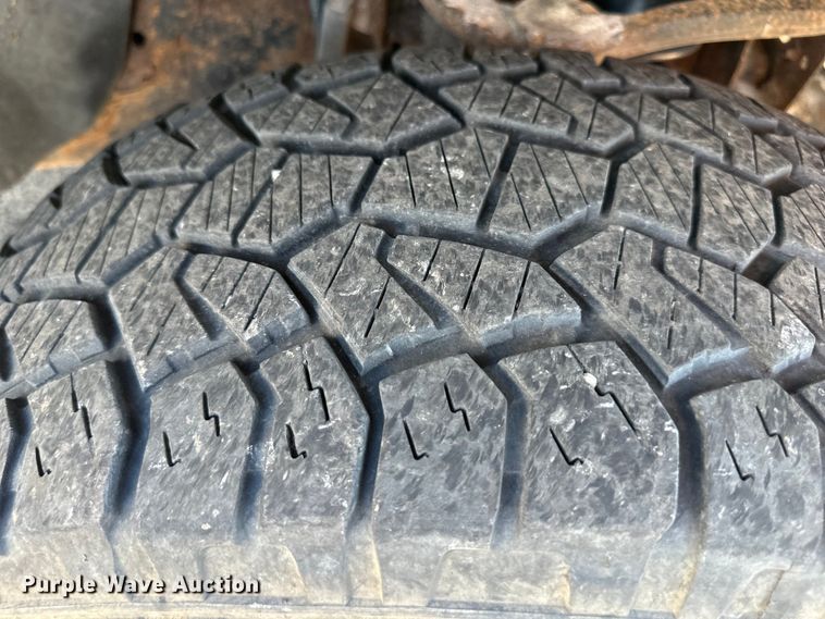 image for item EJ6913 2007 Ford F150 SuperCrew pickup truck