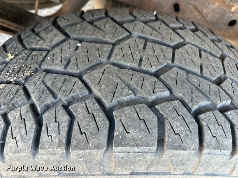 image for item EJ6913 2007 Ford F150 SuperCrew pickup truck