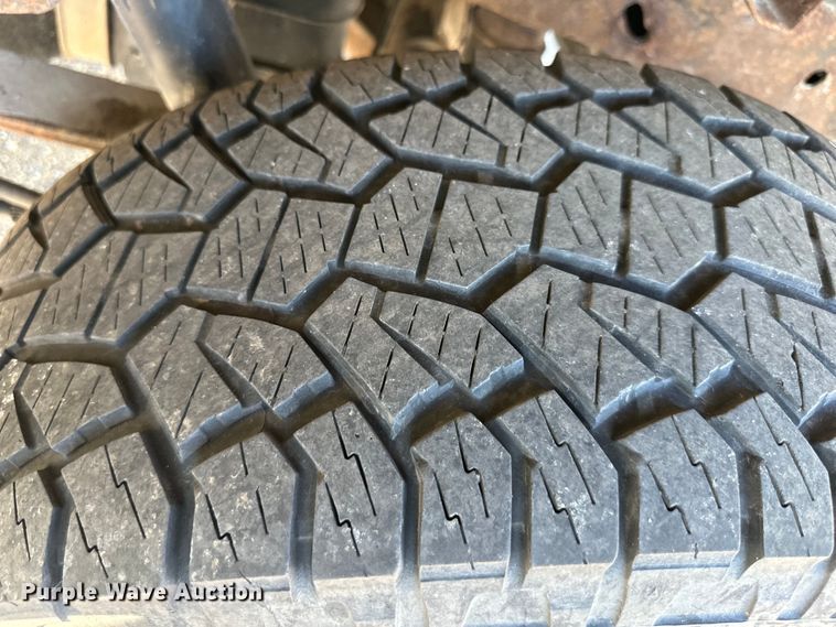 image for item EJ6913 2007 Ford F150 SuperCrew pickup truck