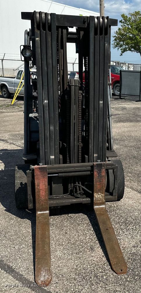 image for item EJ6914 2007 Toyota  8FGCU30 forklift