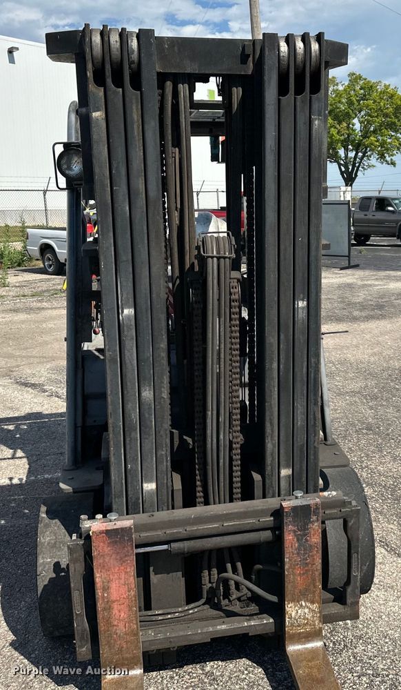 image for item EJ6914 2007 Toyota  8FGCU30 forklift