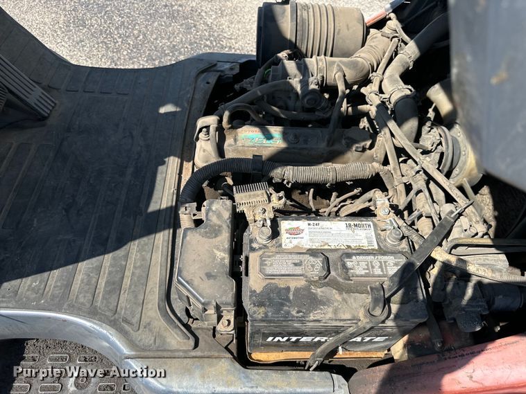 image for item EJ6914 2007 Toyota  8FGCU30 forklift