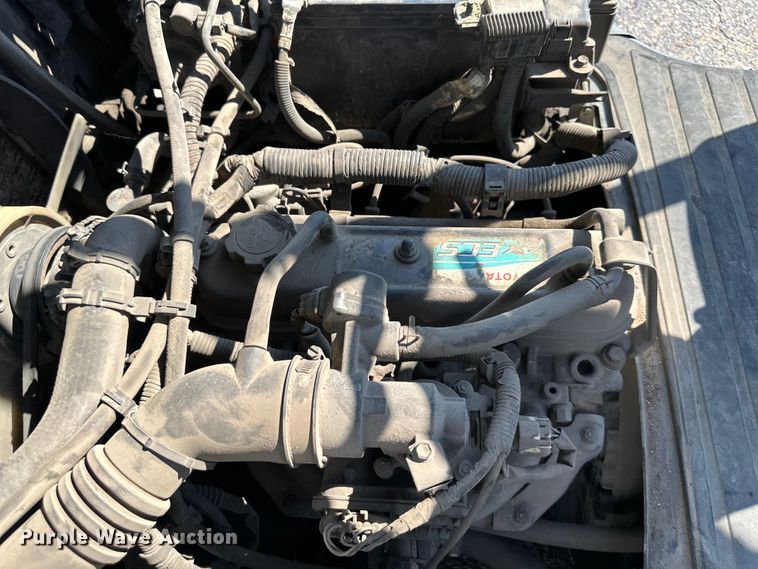 image for item EJ6914 2007 Toyota  8FGCU30 forklift