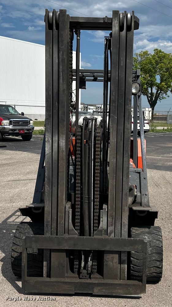 image for item EJ6916 1999 Toyota  52-6FGCU45-BCS forklift