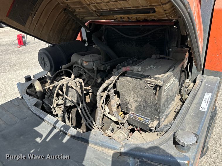 image for item EJ6916 1999 Toyota  52-6FGCU45-BCS forklift