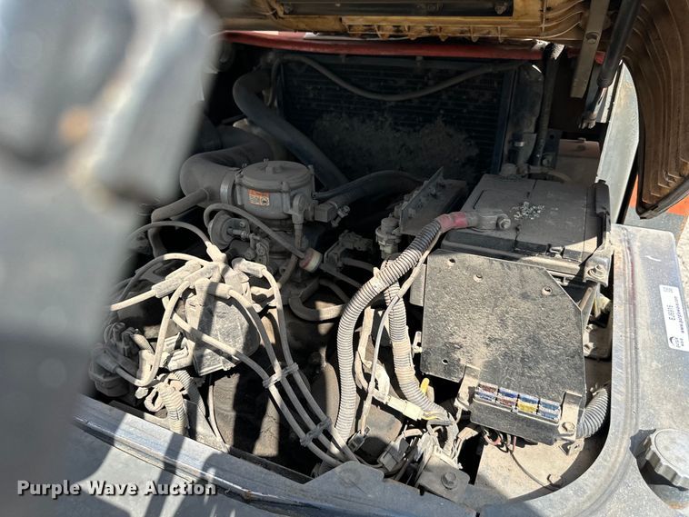 image for item EJ6916 1999 Toyota  52-6FGCU45-BCS forklift