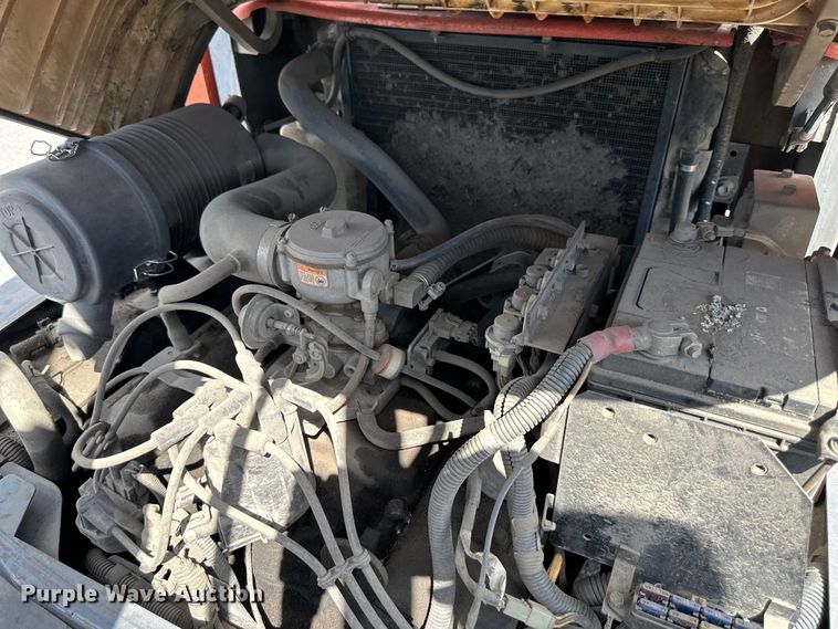 image for item EJ6916 1999 Toyota  52-6FGCU45-BCS forklift