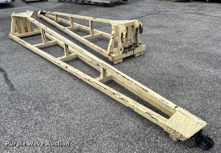 image for item EJ6917 (2) jib booms 