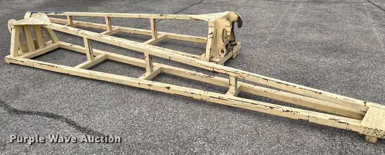 image for item EJ6917 (2) jib booms 