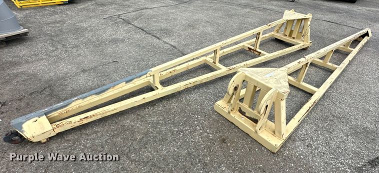 image for item EJ6917 (2) jib booms 