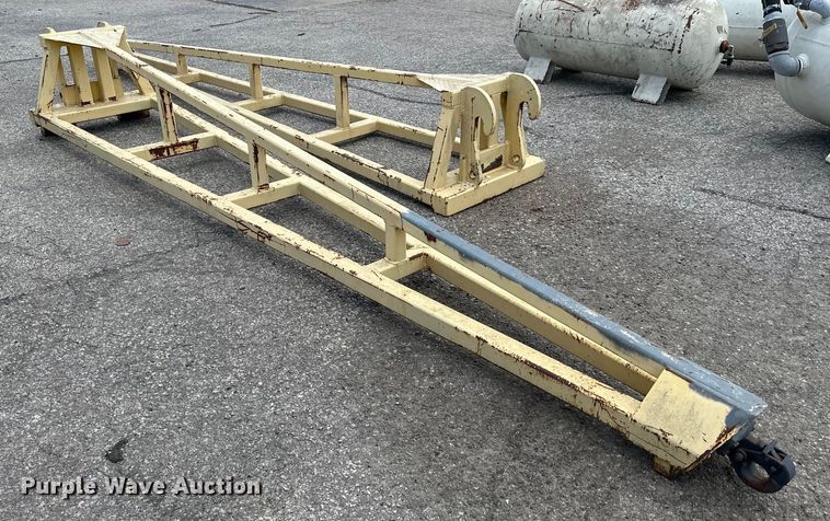 image for item EJ6917 (2) jib booms 