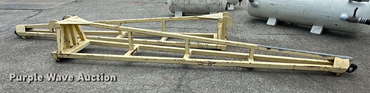 image for item EJ6917 (2) jib booms 