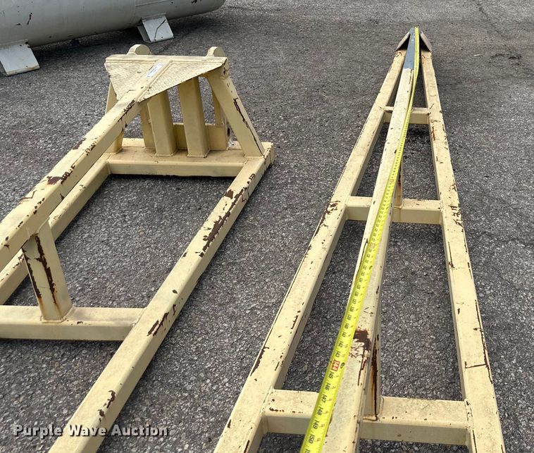 image for item EJ6917 (2) jib booms 