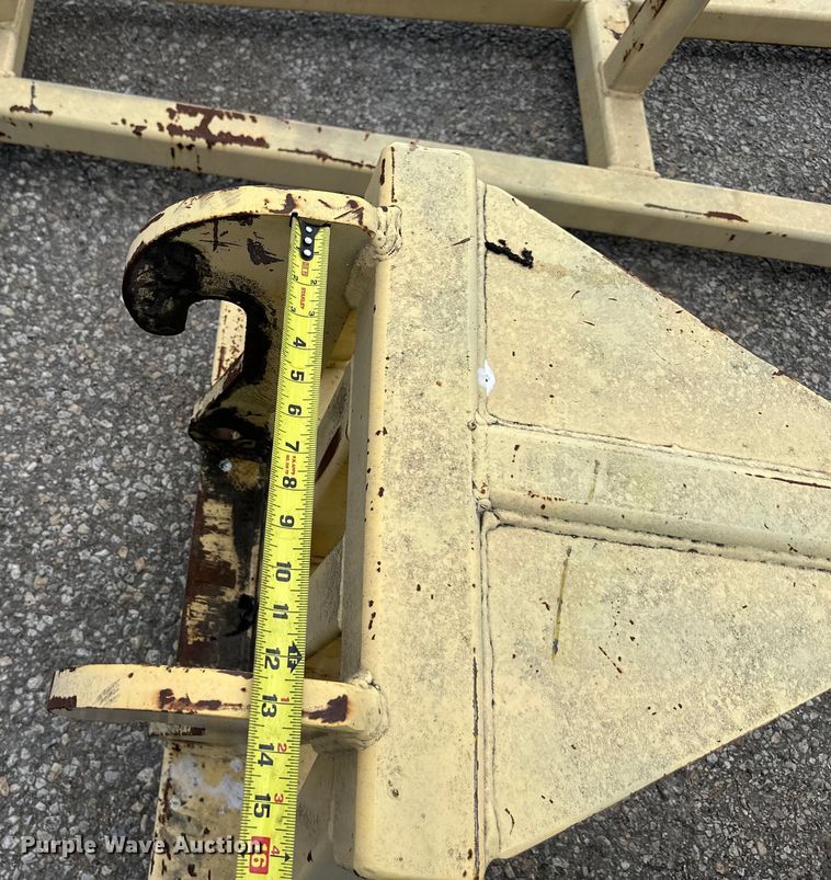 image for item EJ6917 (2) jib booms 