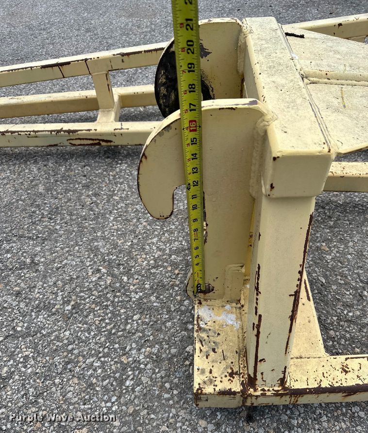 image for item EJ6917 (2) jib booms 