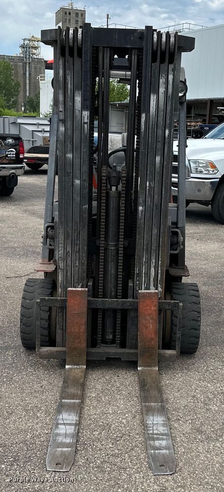 image for item EJ6918 Toyota  7FGCU30 forklift