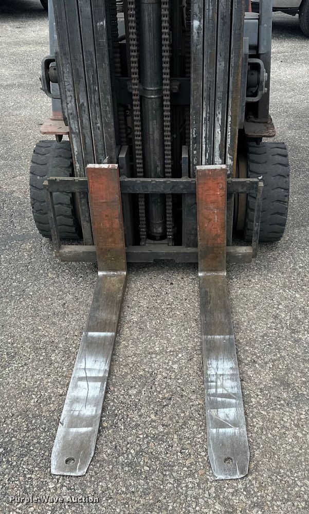 image for item EJ6918 Toyota  7FGCU30 forklift