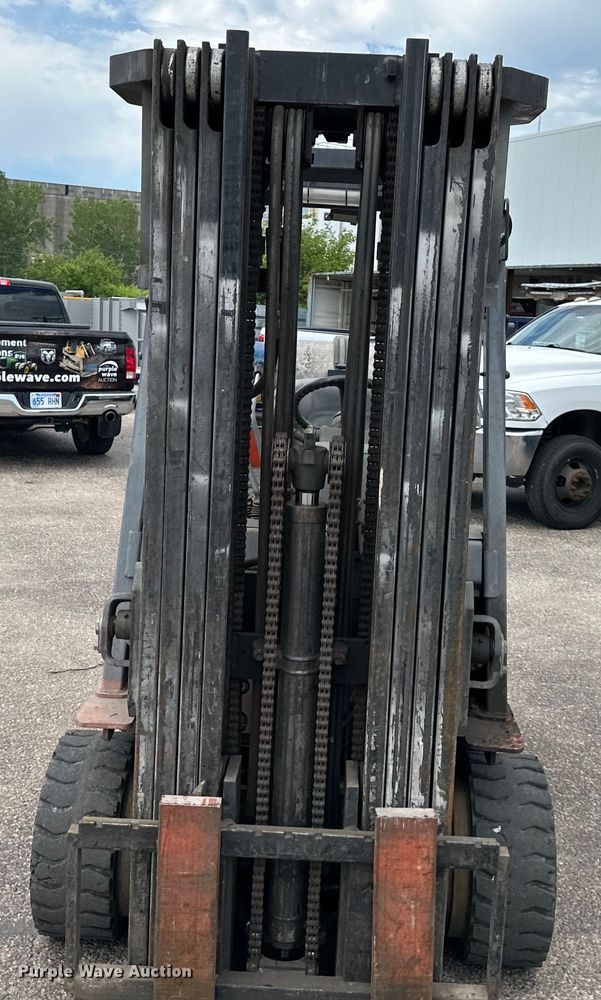 image for item EJ6918 Toyota  7FGCU30 forklift