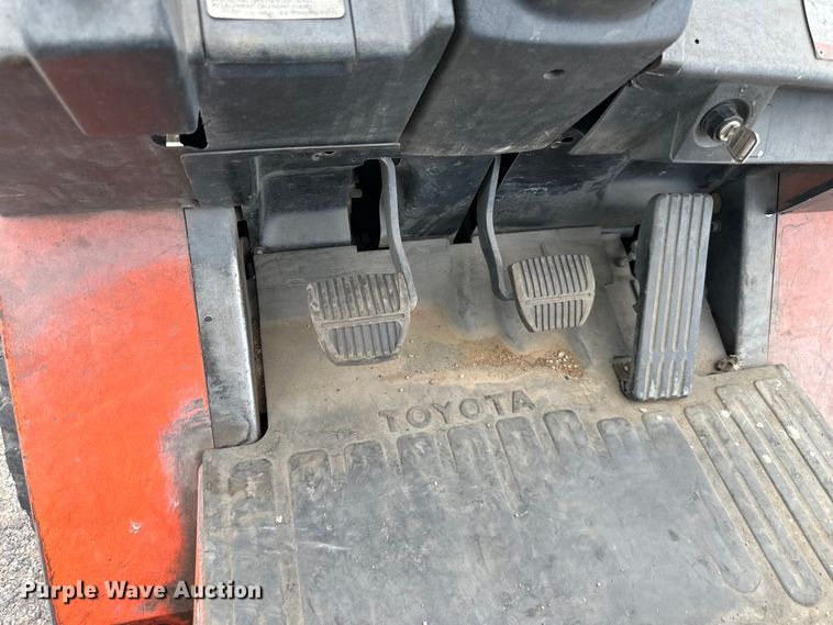 image for item EJ6918 Toyota  7FGCU30 forklift