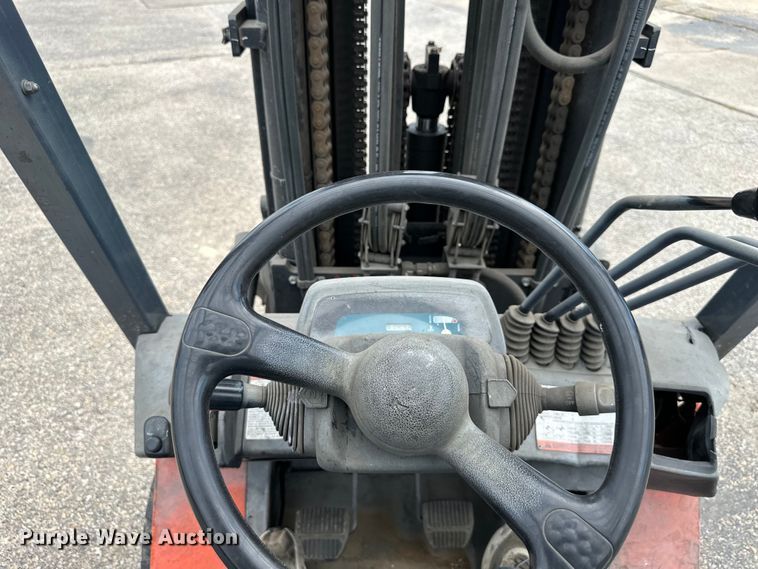 image for item EJ6918 Toyota  7FGCU30 forklift