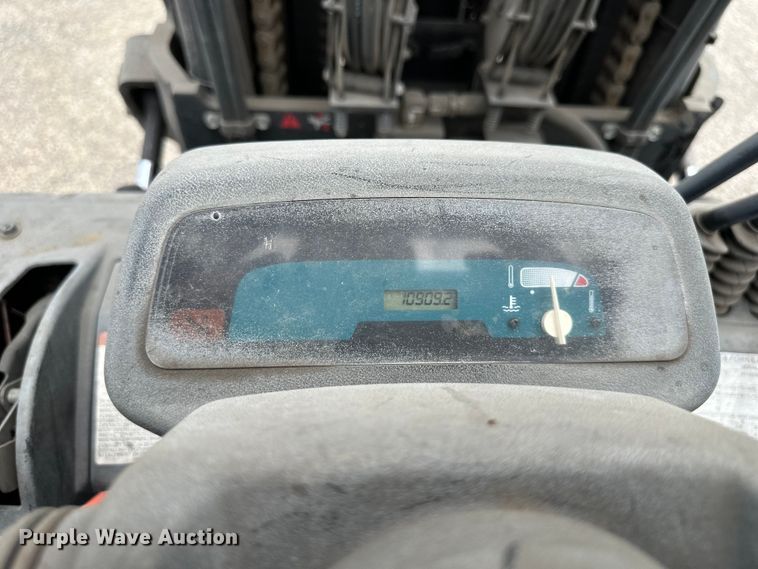 image for item EJ6918 Toyota  7FGCU30 forklift