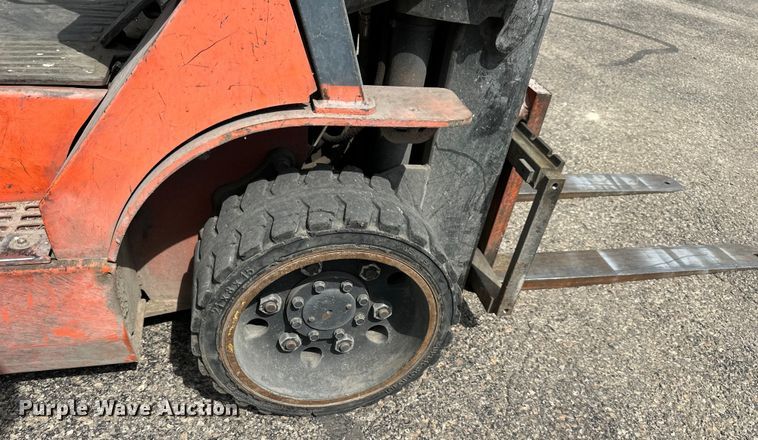 image for item EJ6918 Toyota  7FGCU30 forklift