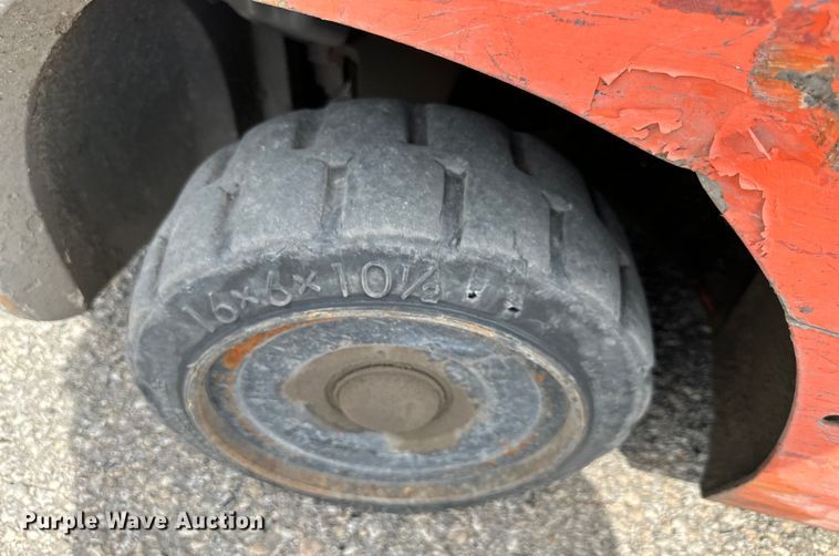 image for item EJ6918 Toyota  7FGCU30 forklift