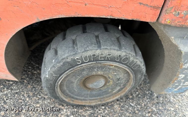 image for item EJ6918 Toyota  7FGCU30 forklift