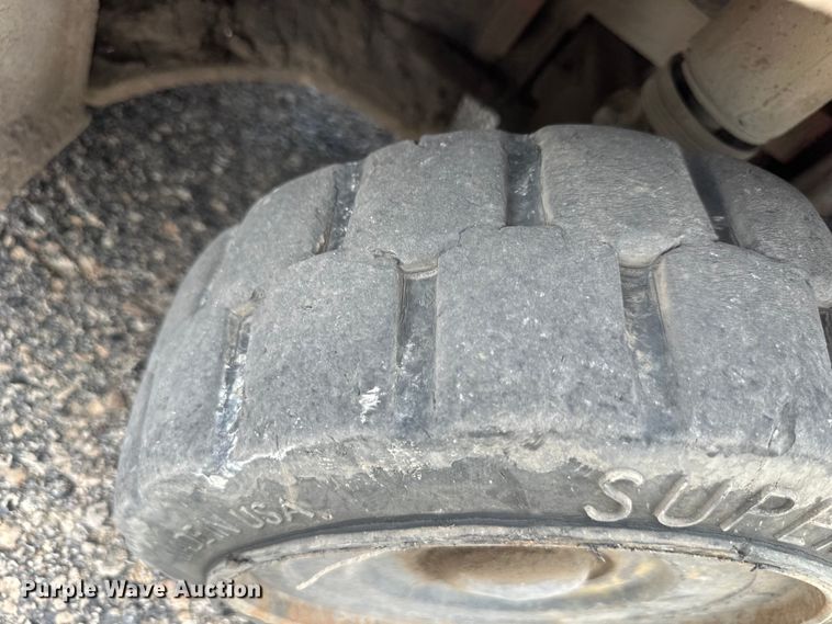 image for item EJ6918 Toyota  7FGCU30 forklift