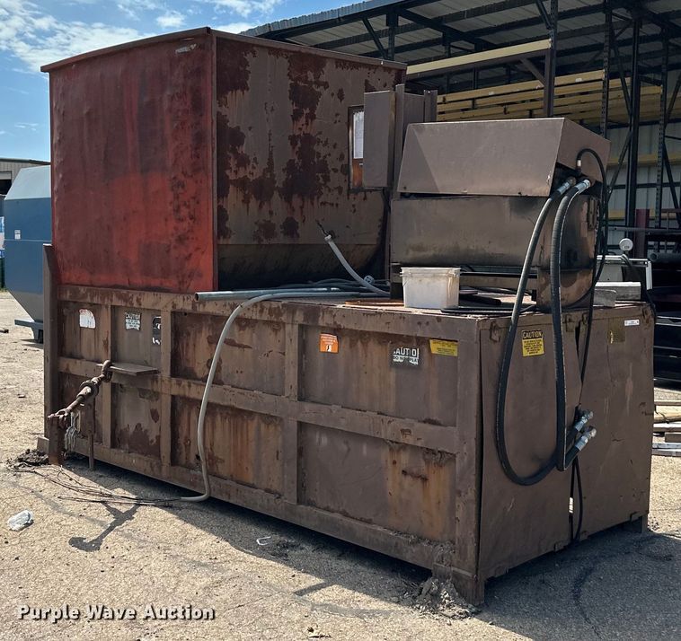 image for item EJ6920 Trash compactor 